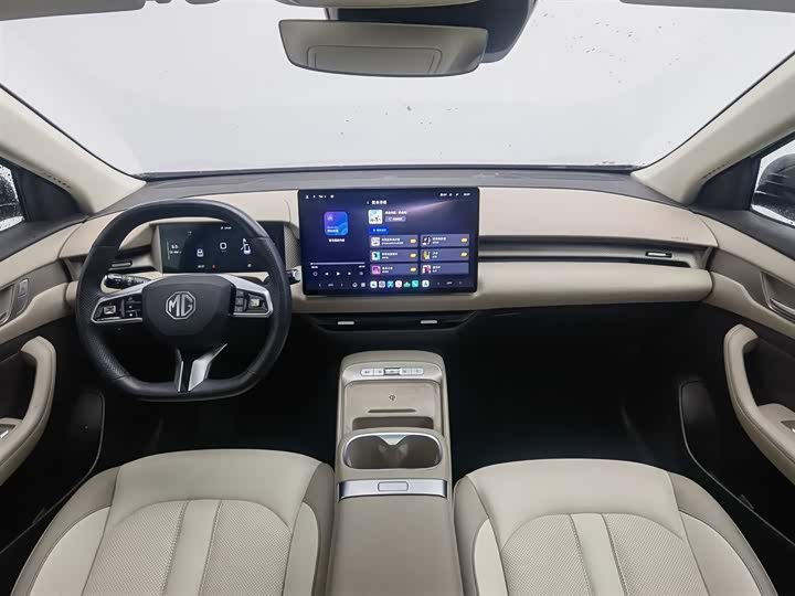 Фото 5 - MG Motor ES5