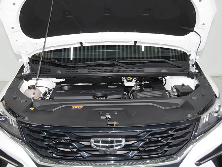 Фото 7 - Geely Jiaji