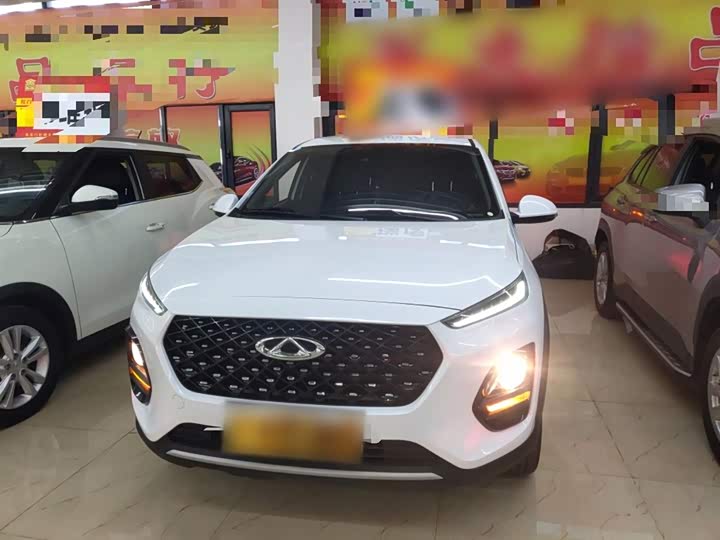 Фото 3 - Chery Tiggo 3x