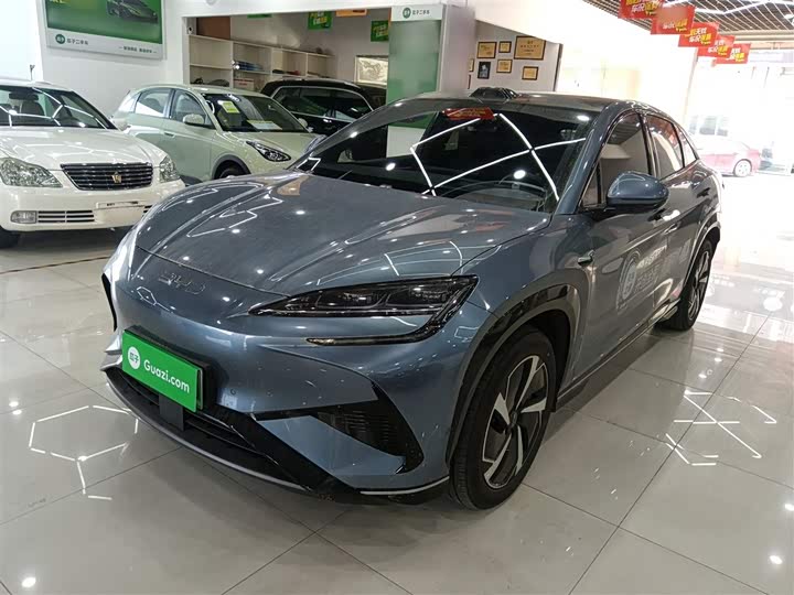 Фото 2 - BYD Sea Lion 07 EV