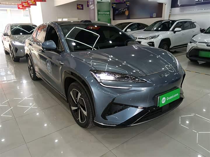 Фото 4 - BYD Sea Lion 07 EV