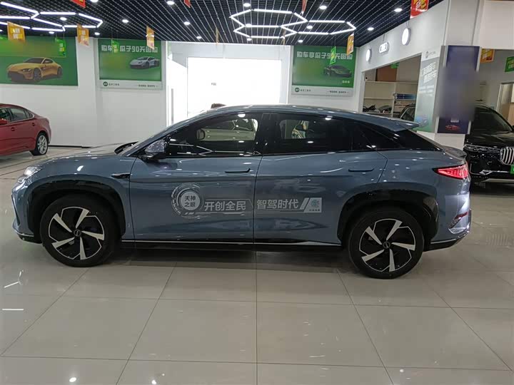 Фото 5 - BYD Sea Lion 07 EV