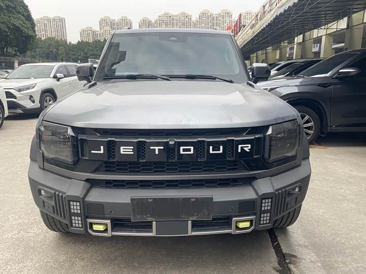 Фото 1 - Jetour T2