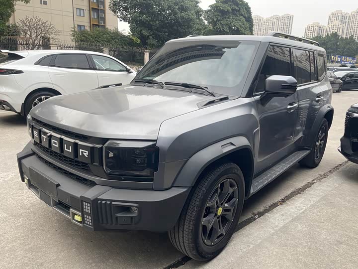 Фото 2 - Jetour T2