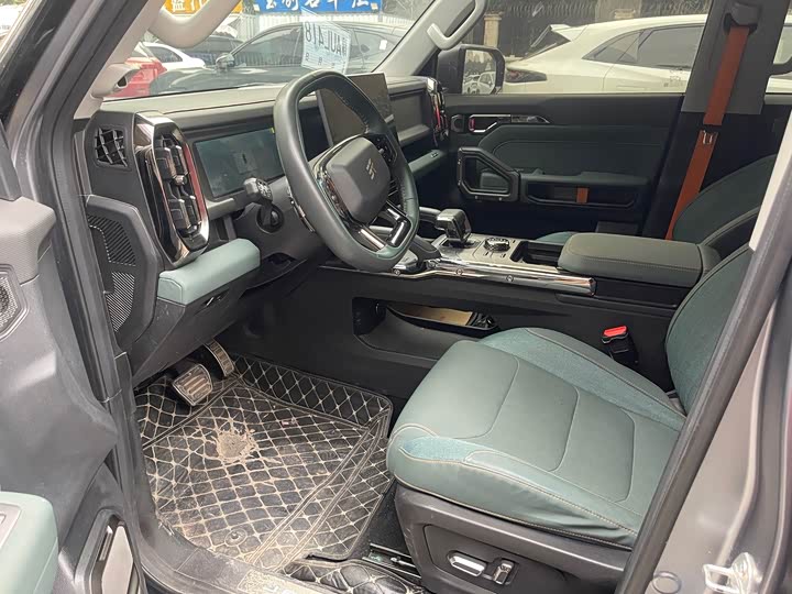 Фото 3 - Jetour T2