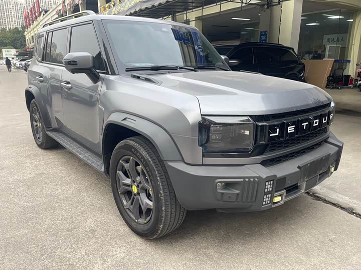 Фото 4 - Jetour T2