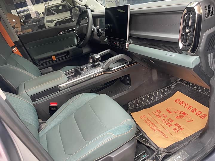 Фото 5 - Jetour T2