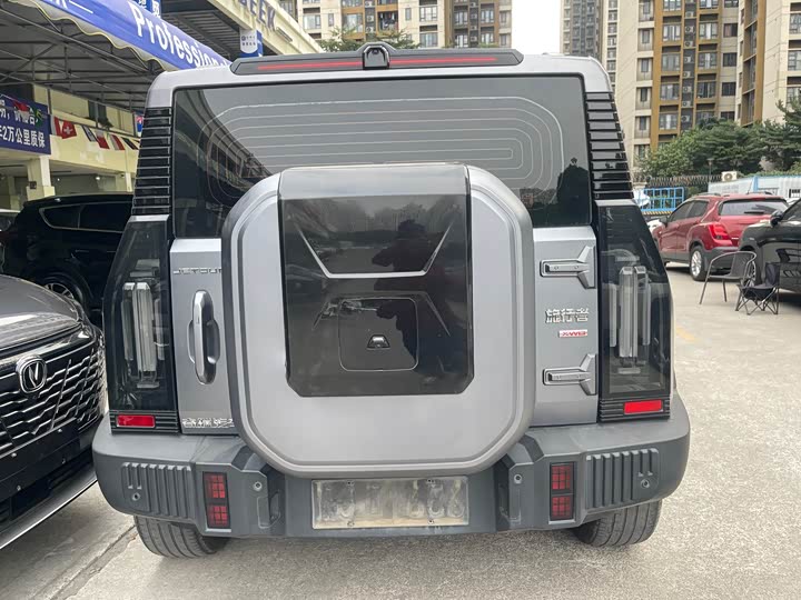 Фото 7 - Jetour T2