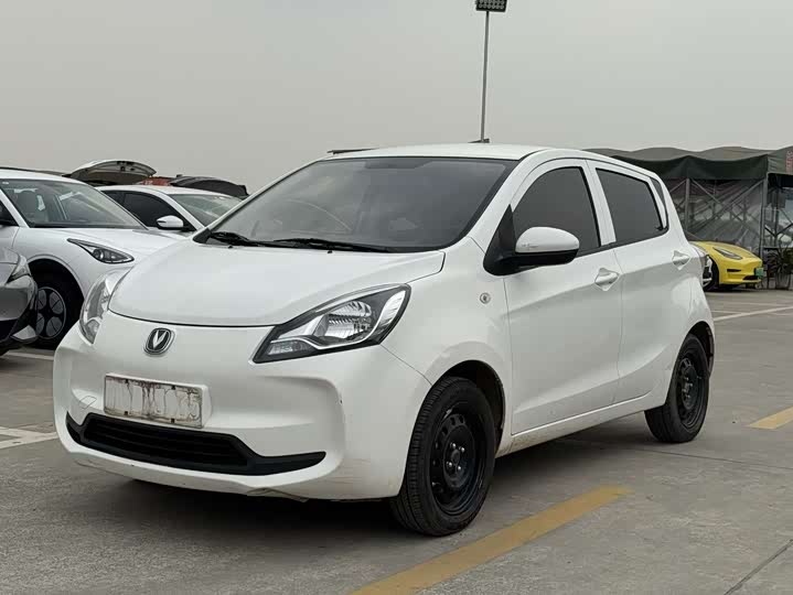 Фото 1 - Changan BenBen E-Star