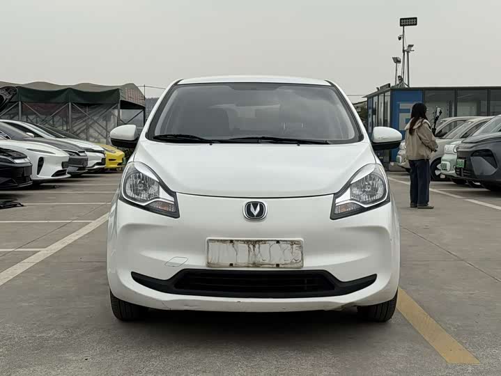 Фото 2 - Changan BenBen E-Star