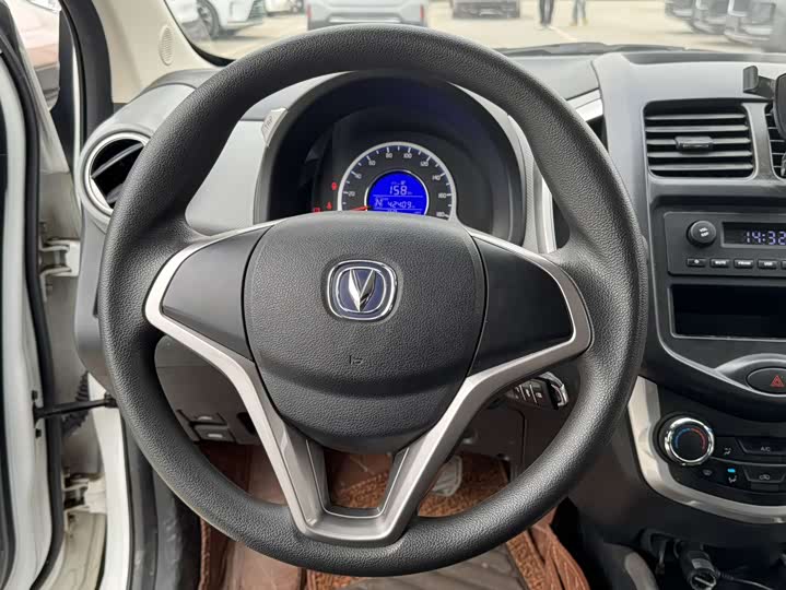 Фото 7 - Changan BenBen E-Star