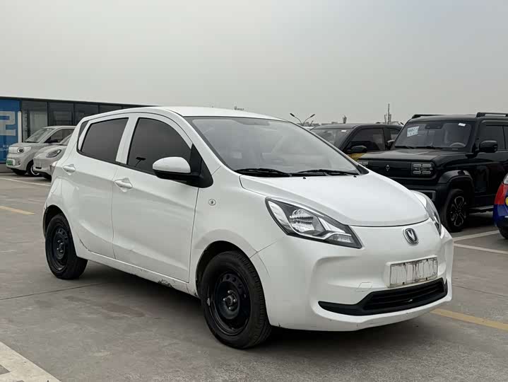 Фото 9 - Changan BenBen E-Star
