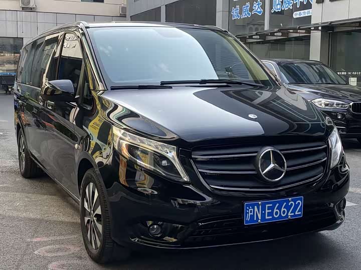 Фото 3 - Mercedes-Benz Vito