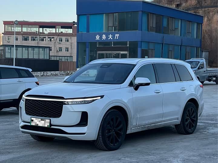 Фото 1 - LiXiang One