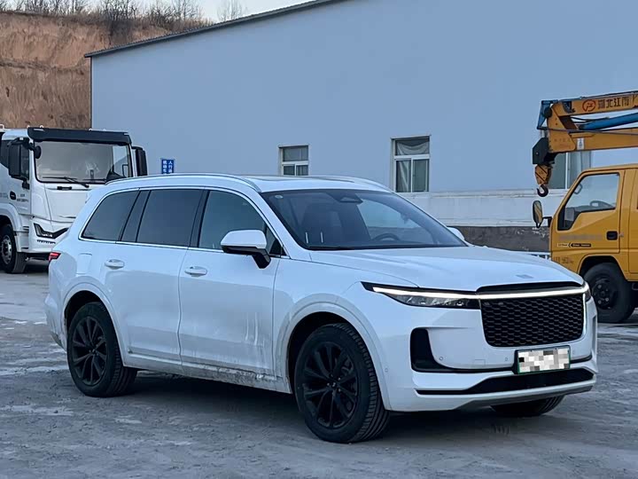 Фото 3 - LiXiang One