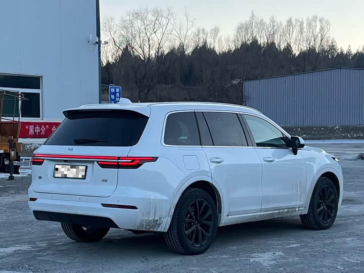 Фото 7 - LiXiang One