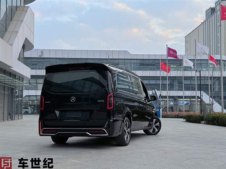 Фото 3 - Mercedes-Benz Vito