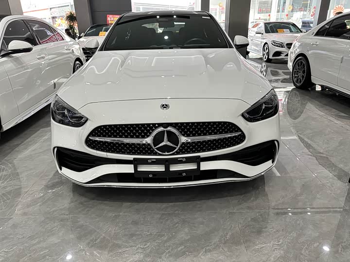 Фото 2 - Mercedes-Benz C-Class