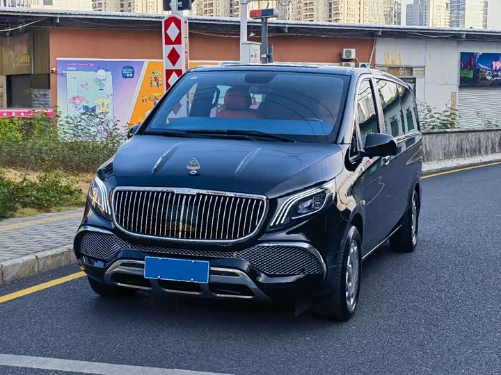 Фото 1 - Mercedes-Benz Vito