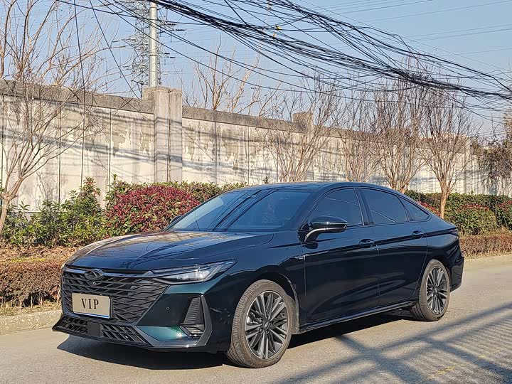 Фото 1 - Chery Arrizo 8