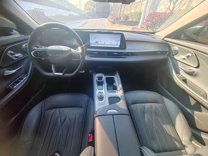 Фото 7 - Chery Arrizo 8