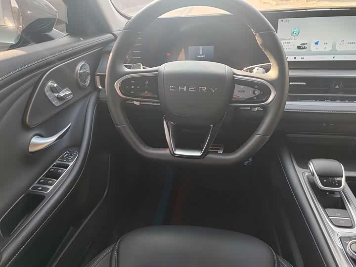 Фото 8 - Chery Arrizo 8