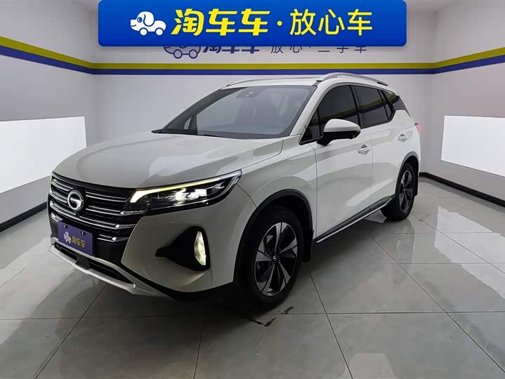 Фото 1 - GAC Trumpchi GS4