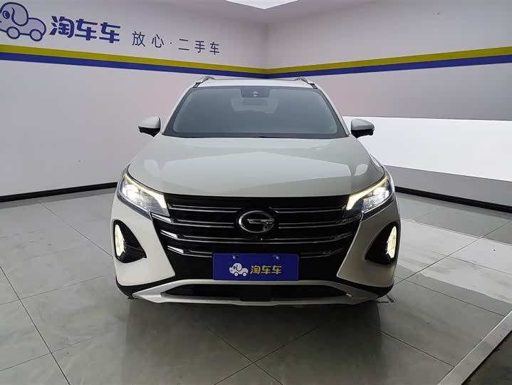 Фото 2 - GAC Trumpchi GS4