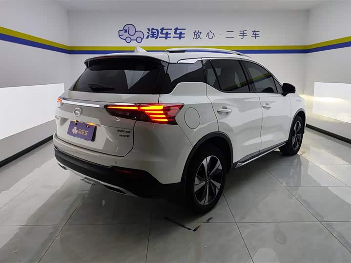 Фото 3 - GAC Trumpchi GS4