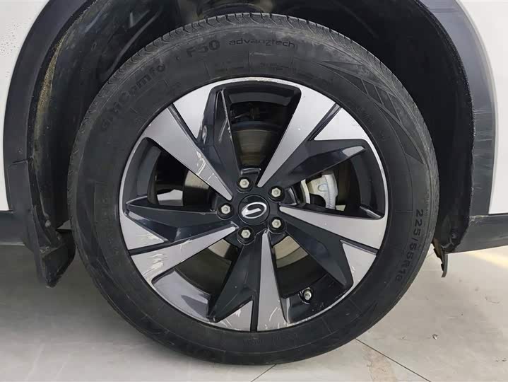 Фото 6 - GAC Trumpchi GS4