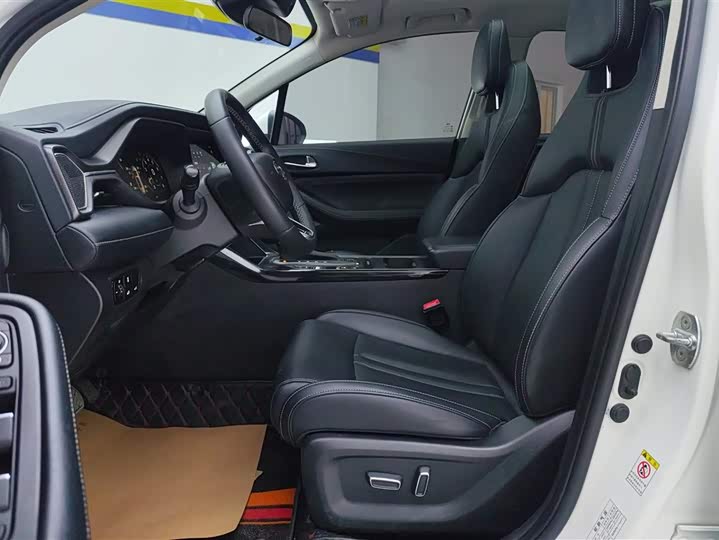 Фото 9 - GAC Trumpchi GS4