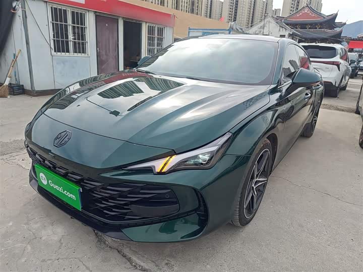 Фото 2 - MG Motor 7