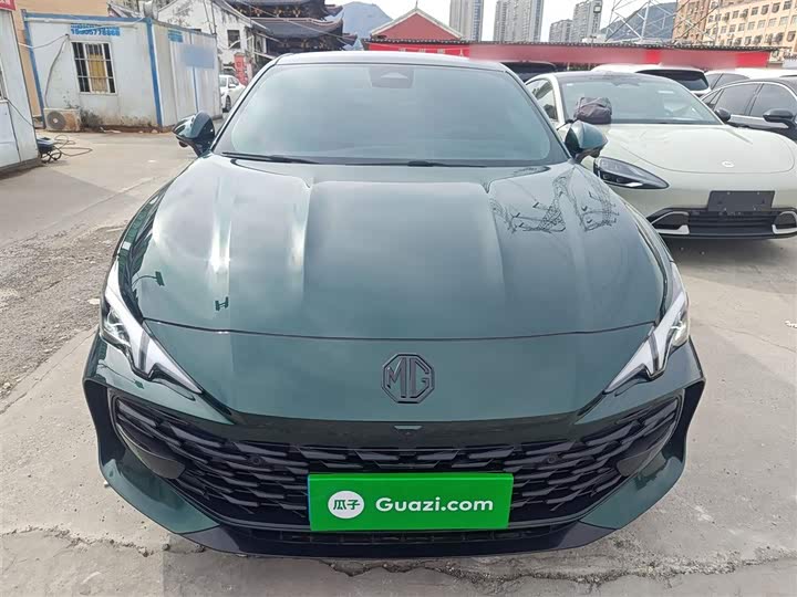 Фото 3 - MG Motor 7