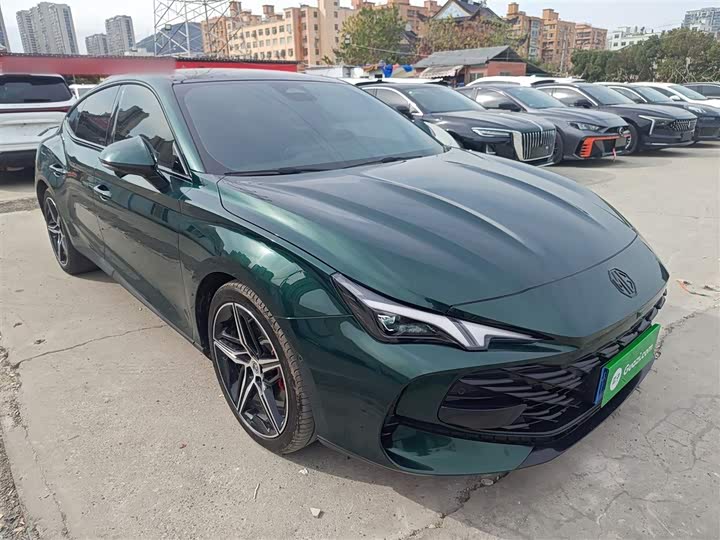 Фото 4 - MG Motor 7