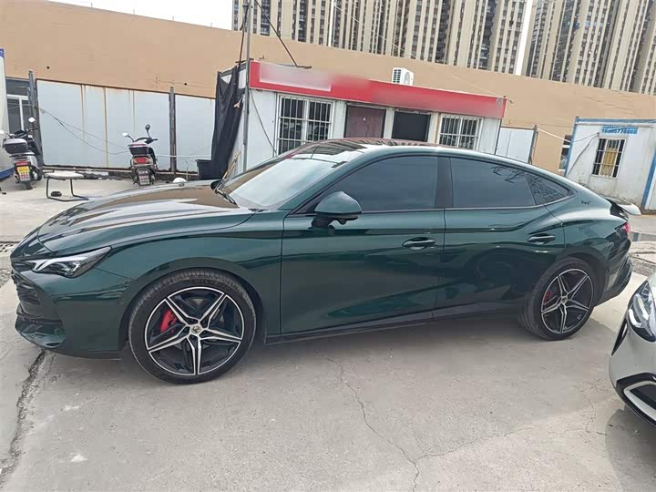 Фото 5 - MG Motor 7