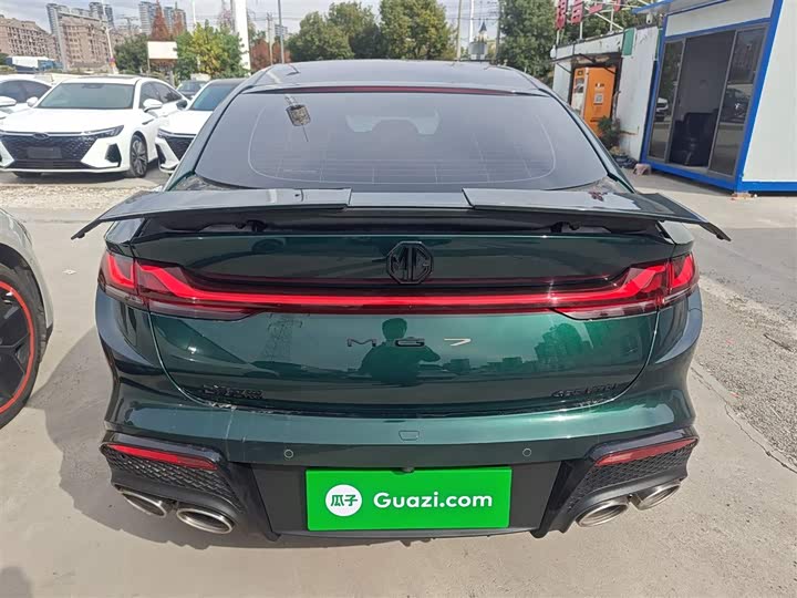 Фото 6 - MG Motor 7