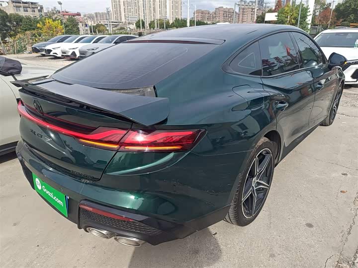 Фото 7 - MG Motor 7