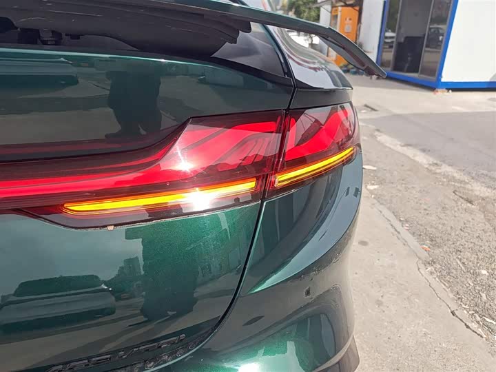 Фото 8 - MG Motor 7