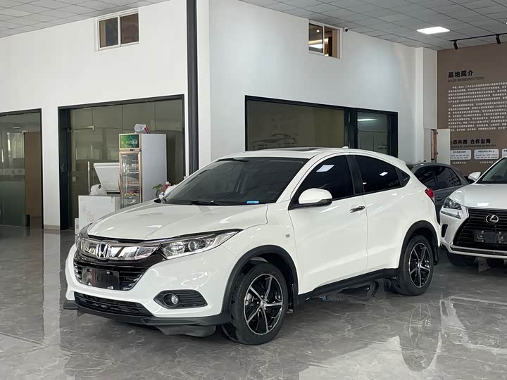 Фото 1 - Honda Vezel