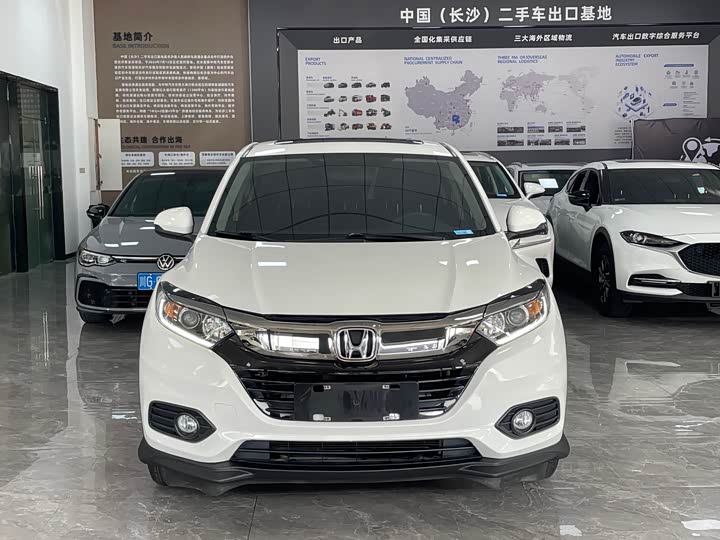 Фото 2 - Honda Vezel