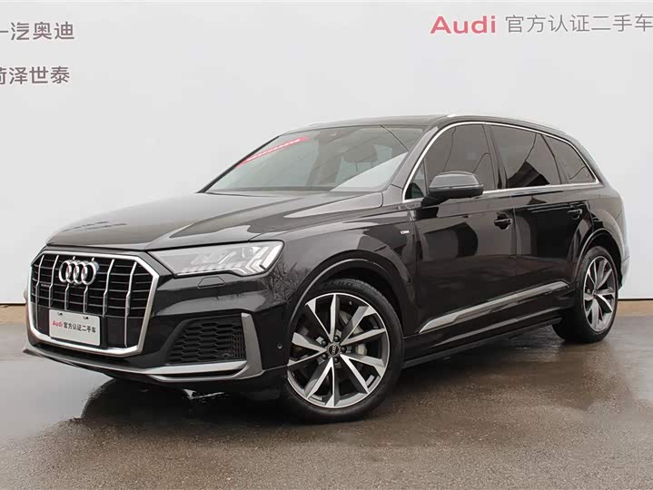 Фото 1 - Audi Q7