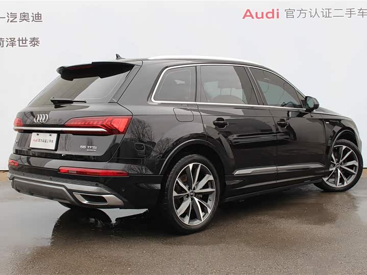 Фото 3 - Audi Q7