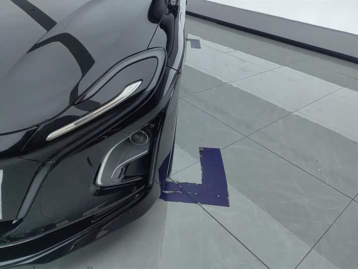 Фото 5 - Hongqi E-QM5