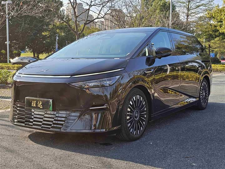 Фото 1 - XPeng X9