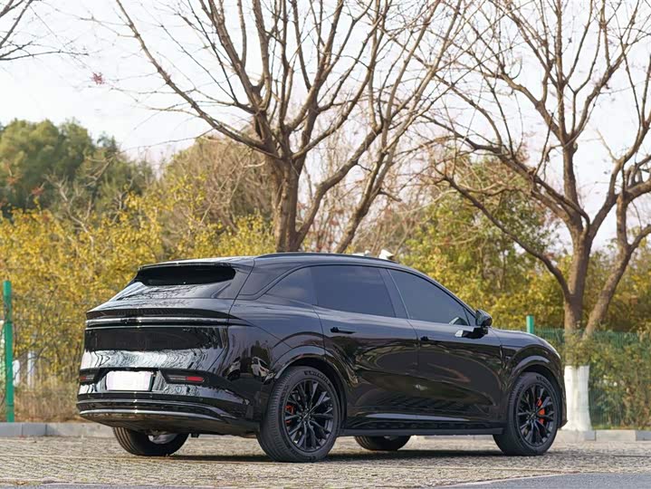 Фото 4 - Zeekr 7X