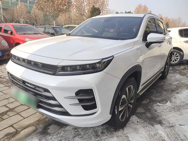 Фото 1 - Exeed LX C-DM Hybrid