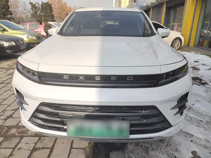 Фото 3 - Exeed LX C-DM Hybrid