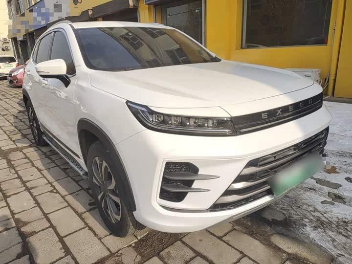 Фото 4 - Exeed LX C-DM Hybrid