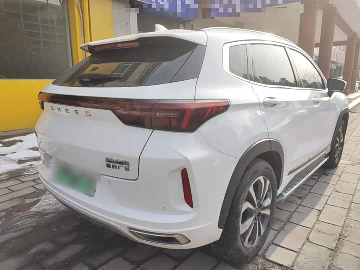 Фото 7 - Exeed LX C-DM Hybrid