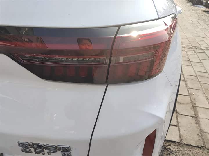 Фото 8 - Exeed LX C-DM Hybrid